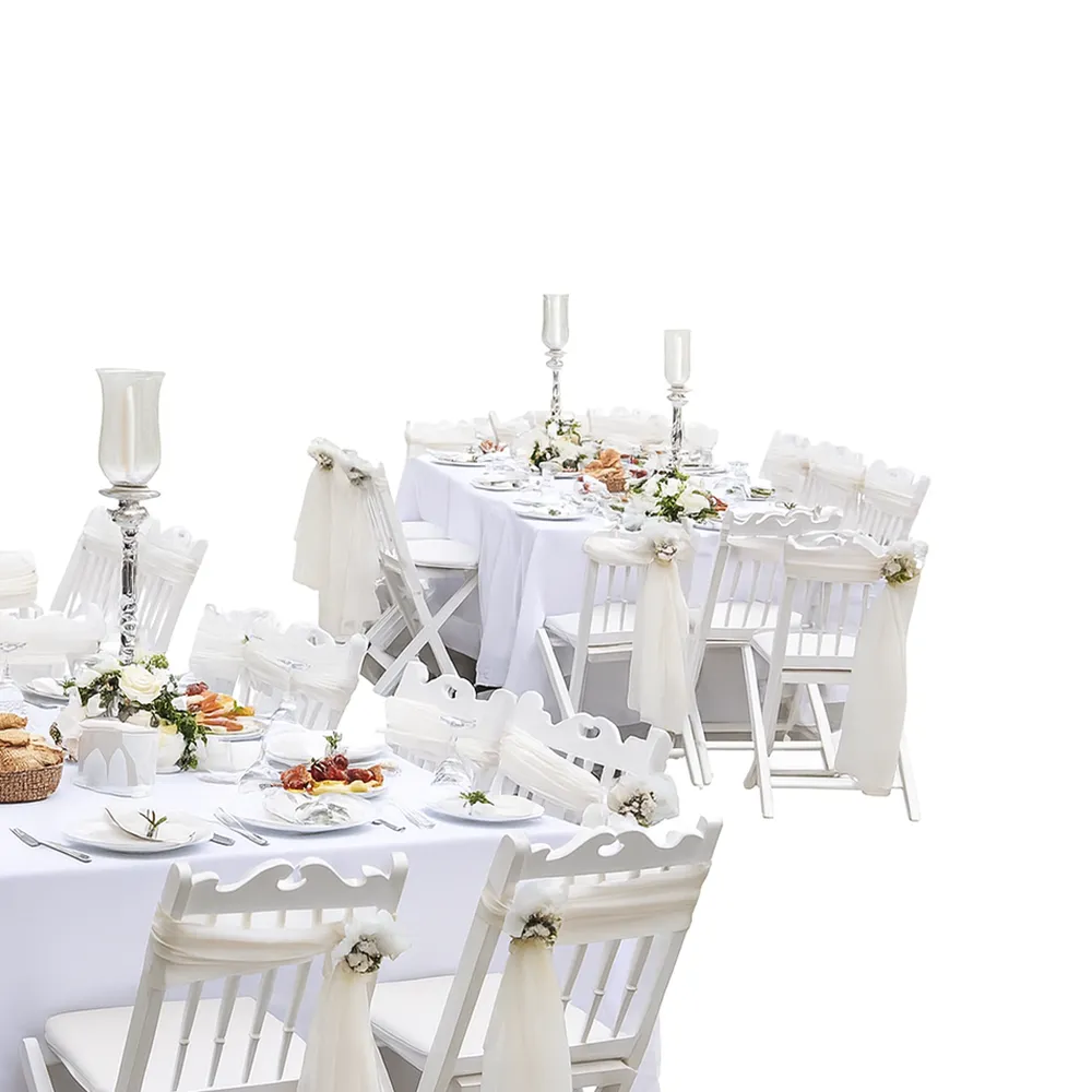 Masa Sandalye Kiralamanın Satın Almaya Göre Avantajları